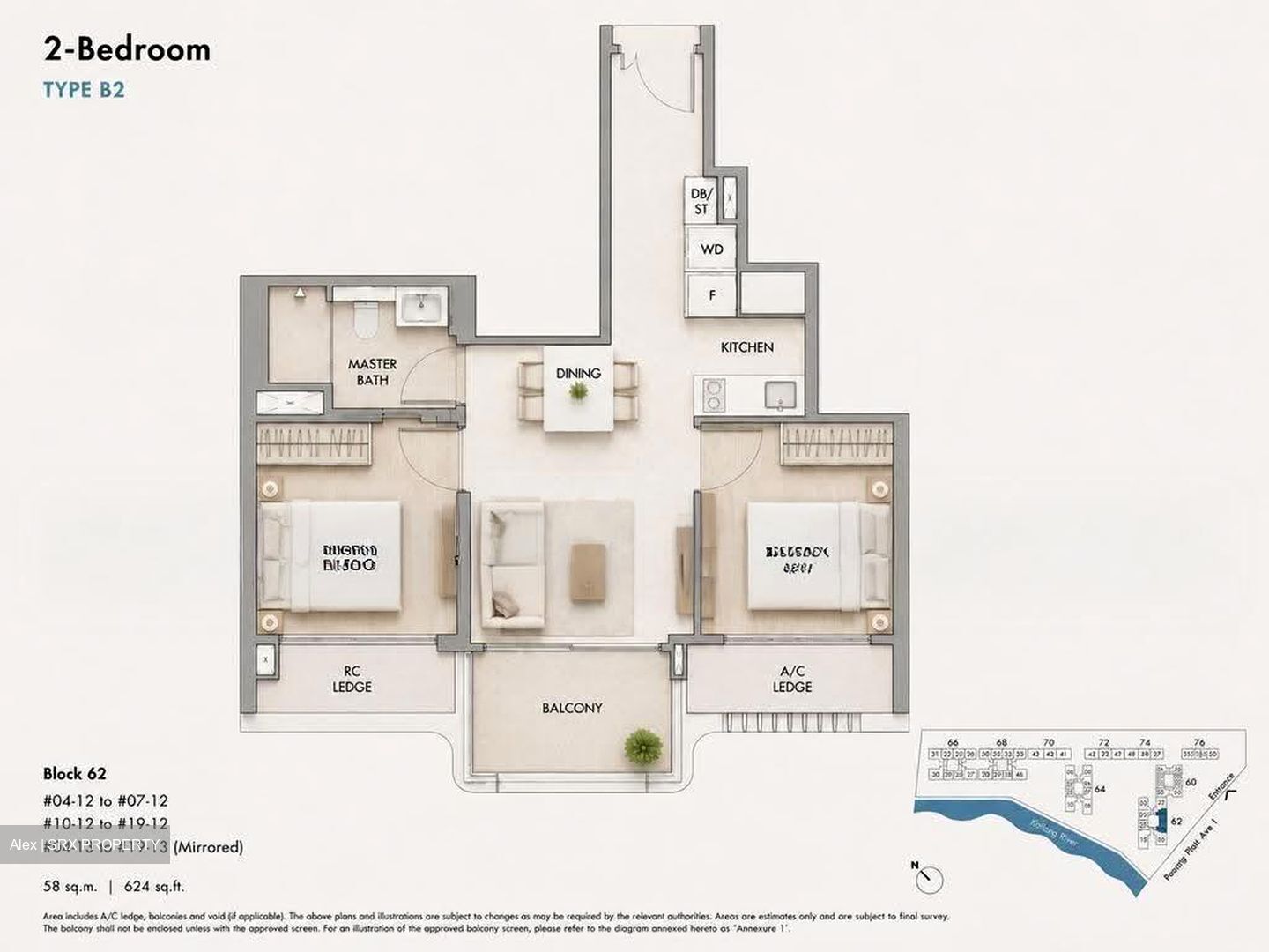 The Tre Ver (D13), Condominium #614931501